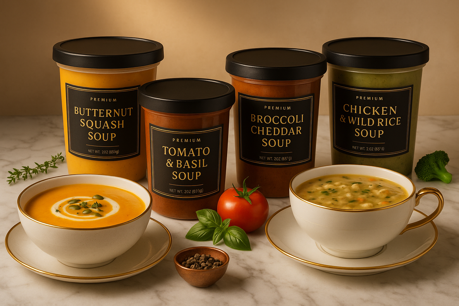 Soups